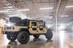 Hummer H1 Launch Edition by Mil-Spec Automotive 2018 года